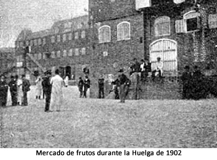 mercado de frutos